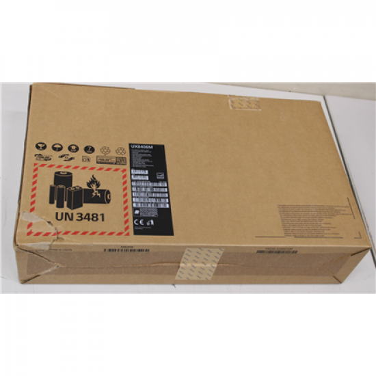 SALE OUT. SALE OUT. Asus | Zenbook UX8406MA-PZ030X | Inkwell Gray | 14 