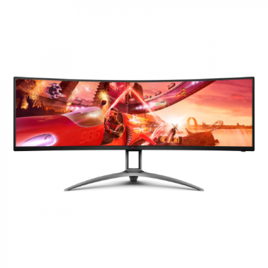 AOC | Gaming Monitor | AG493UCX2 | 49 