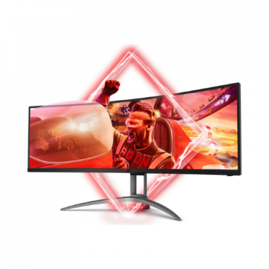 AOC | Gaming Monitor | AG493UCX2 | 49 