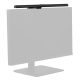 Benq ScreenBar Pro | 8.5 W | Monitor lamp | 5 V
