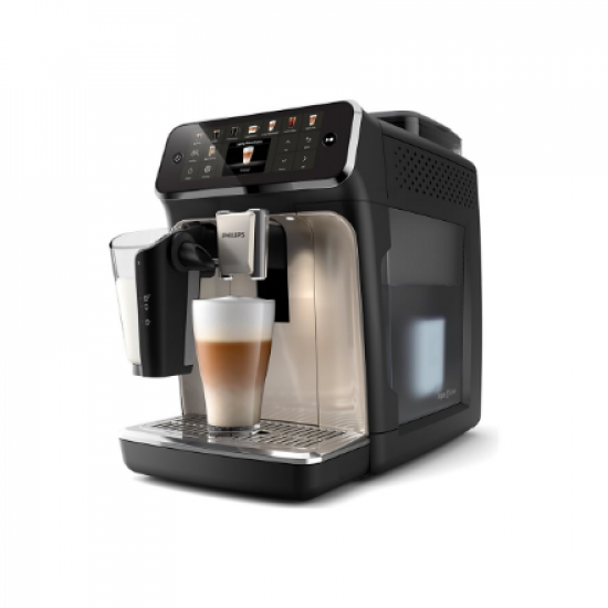 Philips EP5547/90 Fully Automatic Espresso Machine, 20 bar, Black | Philips