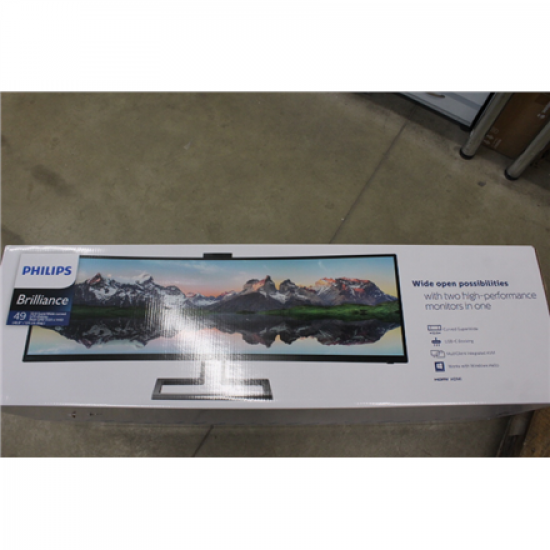 SALE OUT. Philips 499P9H/00 48,8