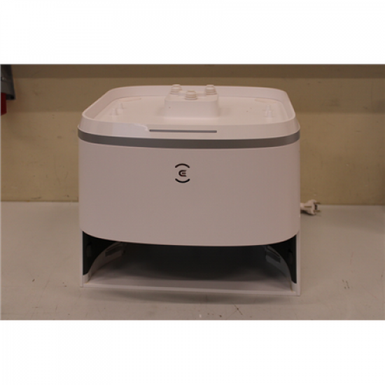 SALE OUT. Ecovacs | Vacuum cleaner with Auto-empty station | DEEBOT T30 PRO OMNI | Wet&Dry | Operating time (max) 200 min | Li-ion | 5200 mAh | Dust capacity 0.3 L | 11000 Pa | Silver | DAMAGED PACKAGING, DIRTY, SCRATCHES ON TOP, MISSING MOP CLOTHS