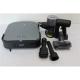 SALE OUT.  | SALE OUT. SALE OUT. Ecovacs Robotic Vacuum Cleaner+Handheld | DEEBOT X2 COMBO | Wet&Dry | Operating time (max) 210 min | 6400 mAh | Dust capacity 0.42 L | 8700 Pa | Black | REFURBISHED, USED, DIRTY, SCRATCHED