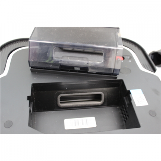 SALE OUT.  | SALE OUT. SALE OUT. Ecovacs Robotic Vacuum Cleaner+Handheld | DEEBOT X2 COMBO | Wet&Dry | Operating time (max) 210 min | 6400 mAh | Dust capacity 0.42 L | 8700 Pa | Black | REFURBISHED, USED, DIRTY, SCRATCHED