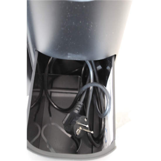 SALE OUT.  | SALE OUT. SALE OUT. Ecovacs Robotic Vacuum Cleaner+Handheld | DEEBOT X2 COMBO | Wet&Dry | Operating time (max) 210 min | 6400 mAh | Dust capacity 0.42 L | 8700 Pa | Black | REFURBISHED, USED, DIRTY, SCRATCHED