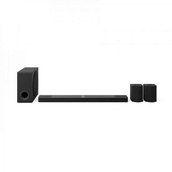 LG Soundbar with Dolby Atmos and 9.1.5 channels | S95TR | Bluetooth