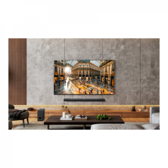 LG Soundbar with Dolby Atmos and 9.1.5 channels | S95TR | Bluetooth