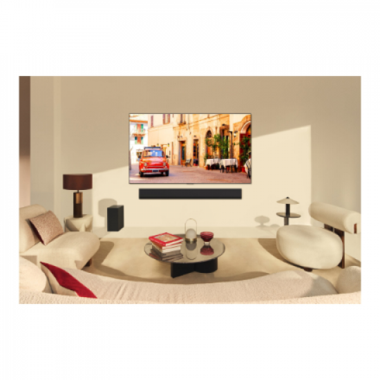 LG Soundbar Sound System with Dolby Atmos and 3.1 Channels | SG10TY | Bluetooth