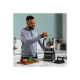 NINJA Mixer Blender 2in1 with Auto IQ | BN750EU | Tabletop | 1200 W | Jar material Plastic | Jar capacity 2.1+0.7 L | Ice crushing | Black/Silver