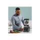 NINJA Mixer Blender 2in1 with Auto IQ | BN750EU | Tabletop | 1200 W | Jar material Plastic | Jar capacity 2.1+0.7 L | Ice crushing | Black/Silver