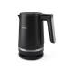 Philips | Double-walled Kettle | HD9396/90 7000 series | Electric | 2200 W | 1.7 L | Metal | 360° rotational base | Black