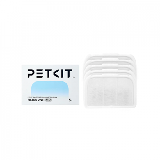 PETKIT | Filter for Eversweet Max, 5 pcs | White