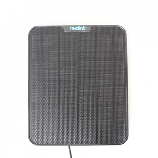 SALE OUT. | Reolink | Solar charger for video cameras | Solar Panel 2 | UNPACKED, SCRATCHED HOLDER | 23 month(s)
