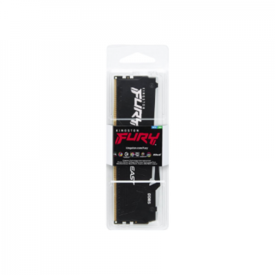 Kingston Fury Beast | 32 Kit (16GBx2) GB | DDR5 | 6400 MHz | PC/server | Registered No | ECC No