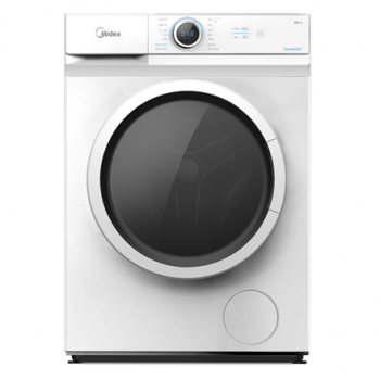 Midea Washing Machine | MF100W70/W | Energy efficiency class D | Front loading | Washing capacity 7 kg | 1200 RPM | Depth 40 cm | Width 60 cm | Display | LED | White