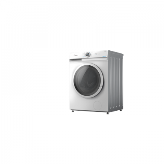 Midea Washing Machine | MF100W70/W | Energy efficiency class D | Front loading | Washing capacity 7 kg | 1200 RPM | Depth 40 cm | Width 60 cm | Display | LED | White