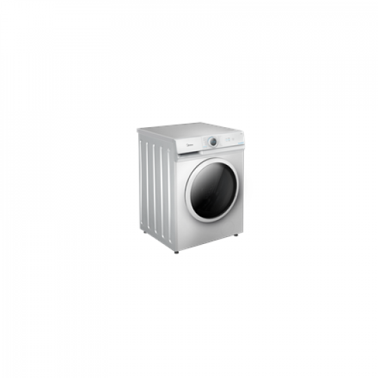 Midea Washing Machine | MF100W70/W | Energy efficiency class D | Front loading | Washing capacity 7 kg | 1200 RPM | Depth 40 cm | Width 60 cm | Display | LED | White