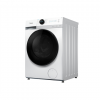 Midea Washing Machine with Dryer | MF200D80WB/W-HR | Energy efficiency class A/E | Front loading | Washing capacity 8 kg | 1400 RPM | Depth 48 cm | Width 60 cm | Digital | Drying system | Drying capacity 6 kg | Steam function | White