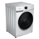 Midea Washing Machine with Dryer | MF200D80WB/W-HR | Energy efficiency class A/E | Front loading | Washing capacity 8 kg | 1400 RPM | Depth 48 cm | Width 60 cm | Digital | Drying system | Drying capacity 6 kg | Steam function | White