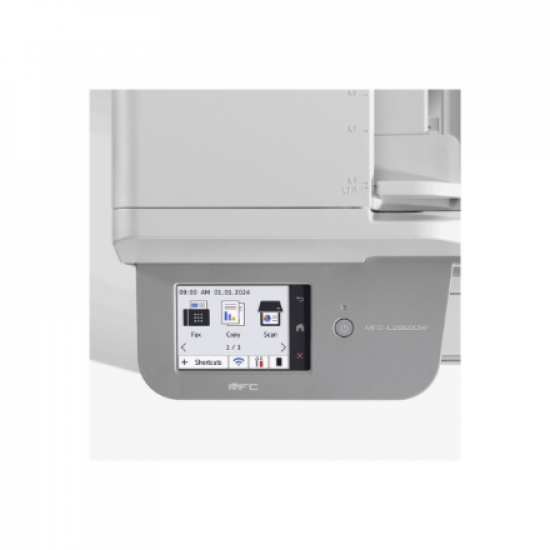 Brother | Printer | MFC-L2960DW | Laser | Mono | All-in-one | A4 | Wi-Fi