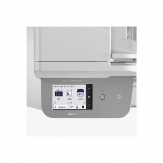 Brother | Printer | MFC-L2980DW | Laser | Mono | All-in-one | A4 | Wi-Fi