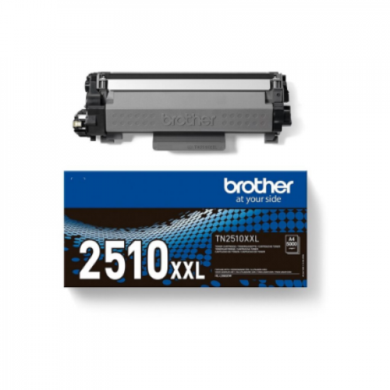 Brother TN2510XXL | Toner Cartridge | Black