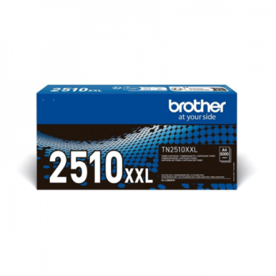 Brother TN2510XXL | Toner Cartridge | Black