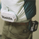 Makita | Cordless Ventilated Jacket, White, L