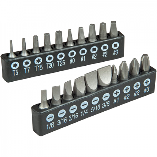 Stanley | Screwdriver Set in Bag Set of 42 pcs | STHT0-62113