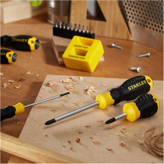 Stanley | Screwdriver Set in Bag Set of 42 pcs | STHT0-62113