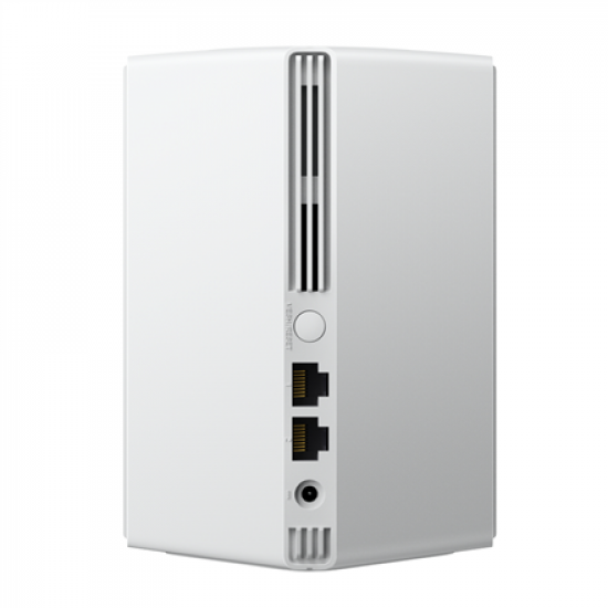 Mesh System | AC1200 EU (1-pack) | 802.11ac | 867 Mbit/s | 10/100/1000 Mbit/s | Ethernet LAN (RJ-45) ports 2 | Mesh Support Yes | MU-MiMO No | No mobile broadband | Antenna type Internal
