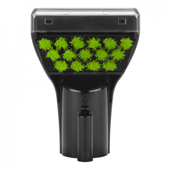 Bissell | Carpet and Upholstery Cleaner | 20671 SpotClean C2 | Corded operating | 340 W | Titanium/Silver Gray/Cha Cha Lime | 24 month(s)