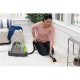 Bissell | Carpet and Upholstery Cleaner | 20671 SpotClean C2 | Corded operating | 340 W | Titanium/Silver Gray/Cha Cha Lime | 24 month(s)