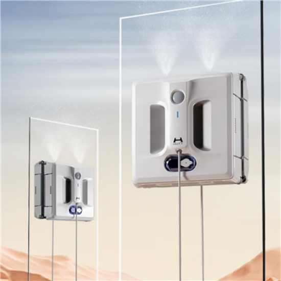 HUTT Window Cleaning Robot | A1 | Corded | 6000 Pa | White