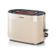 Bosch Toaster | TAT2M127 MyMoment | Power 950 W | Number of slots 2 | Housing material Plastic | Beige
