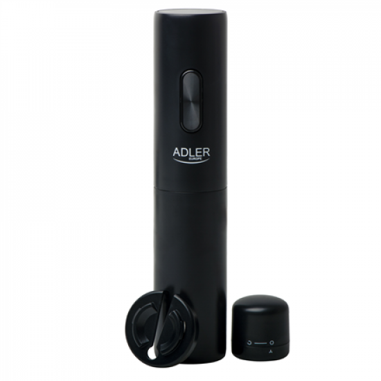 Adler | Electric Wine Opener - Set | AD 4509 | Black