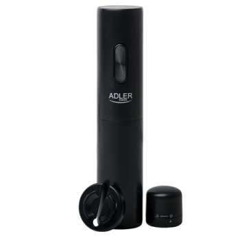 Adler | Electric Wine Opener - Set | AD 4509 | Black