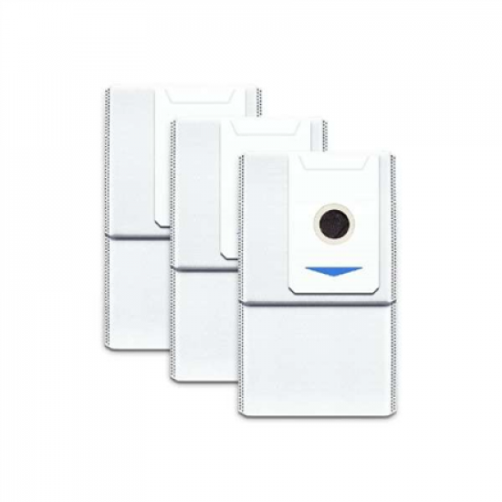 Ecovacs Antibacterial Dust bags for All-in-One Station for T30 PRO OMNI/T30 OMNI | DDB030031 | 3 pc(s)