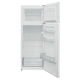 Goddess Refrigerator | GODRDD0144GW8AE | Energy efficiency class E | Free standing | Double Door | Height 145 cm | Fridge net capacity 171 L | Freezer net capacity 42 L | 41 dB | White