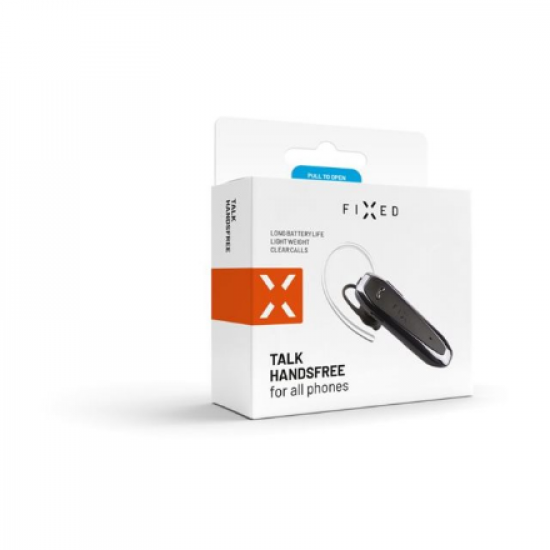 Fixed Talk 2 | Hands free device | 13.2 g | Black