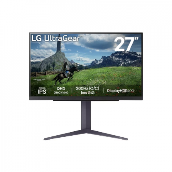 LG | 27GS85Q-B | 27 