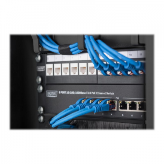 Digitus | Wall-mounted housing 254 mm (10