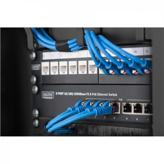 Digitus | Wall-mounted housing 254 mm (10