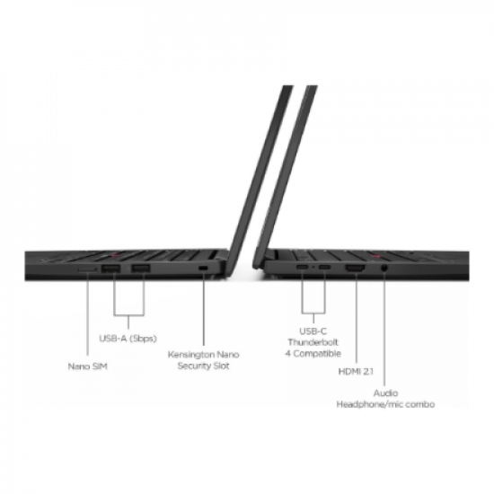 Lenovo ThinkPad T14s | Black | 14 