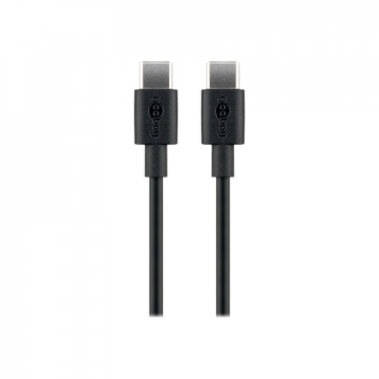 Goobay USB-C Charging and Sync Cable, 0.5 m | 66316