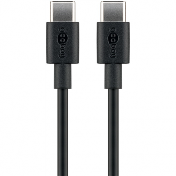 Goobay USB-C Charging and Sync Cable, 2 m | 51243