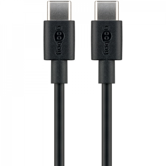 Goobay USB-C Charging and Sync Cable, 2 m | 51243