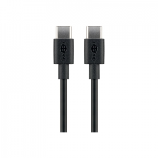 Goobay USB-C Charging and Sync Cable, 2 m | 51243