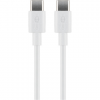 Goobay USB-C Charging and Sync Cable, 0.5 m | 66315
